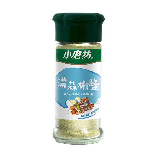 (TOMAX) Garlic Pepper Seasoning [35g/bottle]
