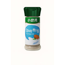 (TOMAX) White Pepper Salt [30g/bottle]