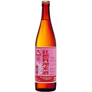 (TTL) Cooking Rice Wine [600ml/bottle]