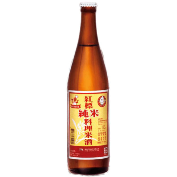 (TTL) Pure Rice Wine [600ml/bottle]