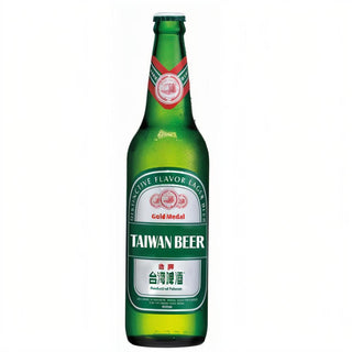 (TW BEER) Taiwan Beer - Gold Medal [330ml/bottle]