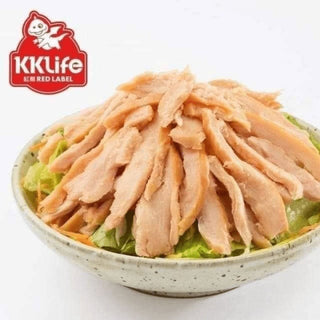 (KKLIFE) Slice Smoke Chicken [1kg/pack]