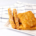 (CHI JIN) Fried Chicken Burger Steak - New Orleans Flavored [10pcs/pack]