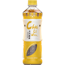 (UNI PRESIDENT) Chai Li Won Taiwanese Style Green Tea [600ml/bottle]
