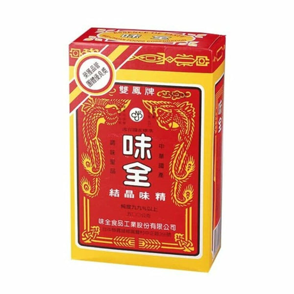 (WEI CHUAN) Seasoning MSG - Red [500g/pack]