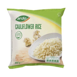 (ARDO) Cauliflower Rice [450g/pack]