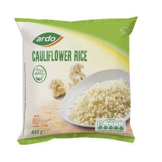 (ARDO) Cauliflower Rice [450g/pack]