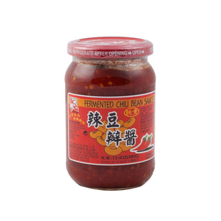 (MASTER) Fermented Chili Bean Sauce [380g/bottle]