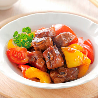 (DE SONG) Sweet and sour pork ribs [300g/pack]