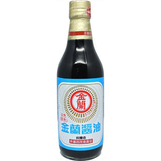 (KIMLAN) Soy Sauce (Original Color) [590ml/bottle]