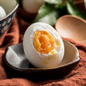 (KINDLY) Boiled (Cooked) Salted Duck Egg [6pcs/pack]