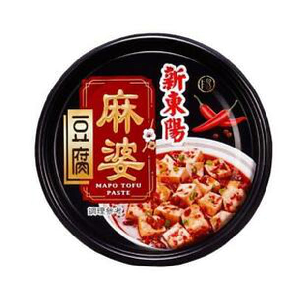 (HTY) Mapo Tofu Paste [160g/can]