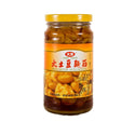 (TOMO FOODS) Fried Gluten With Peanut