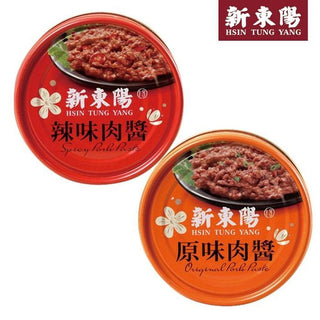 (HSIN TUNG YANG) Pork Paste [160g/can]