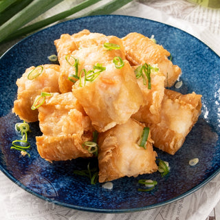 (HONG YU) Fried You Tiao W/ Cuttlefish & Shrimp [400g/pack]