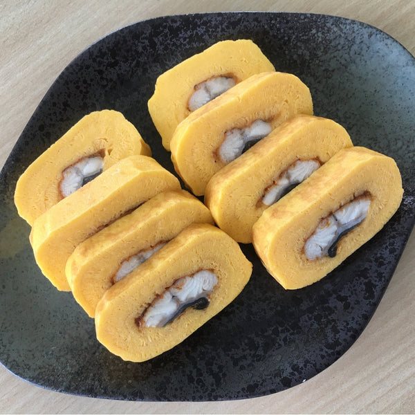 (JUST CHAMPION) Tamagoyaki with Unagi Eel [300g/pack]