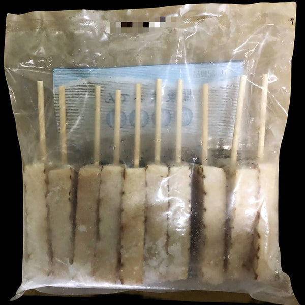 (KASARAKI) Fish Cake Plate - Oden Stick [10 stick/pack]