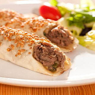 (KKLIFE) Cheese Beef Bake Roll [8pcs/pack]