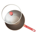 (ZWILLING) NOW IH Non Stick Frying Pan (Including Cover & Silicone Spatula)
