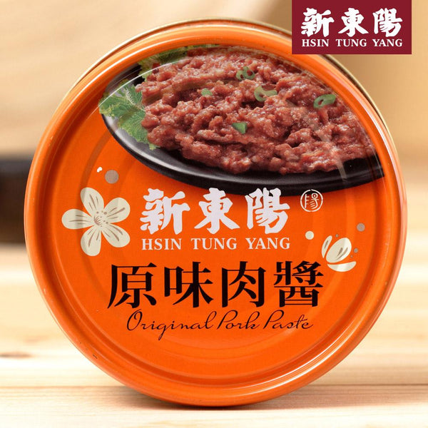 (HSIN TUNG YANG) Pork Paste [160g/can]