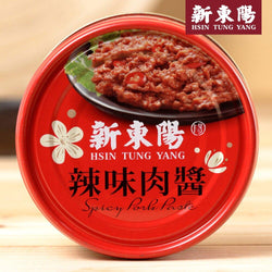 (HSIN TUNG YANG) Pork Paste [160g/can]