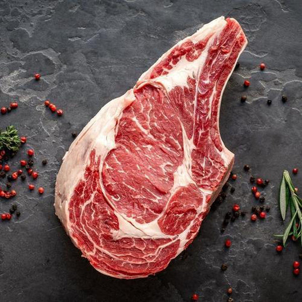 (FORMESA) USDA Beef Bone In Ribeye Steak