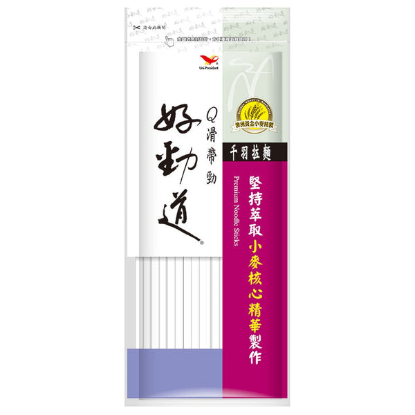 (UNI-PRESIDENT) Premium Noodle Sticks [320g/pack]