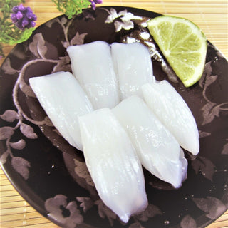 (PACIFIC BAY) Ika Sashimi Slice [140g/pack]