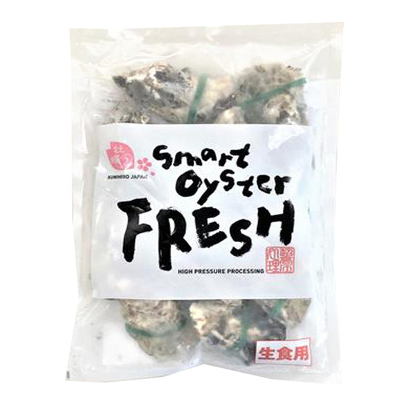 (KUNIHIRO JAPAN) Smart Oyster Fresh - Sashimi Grade [1kg/pack]