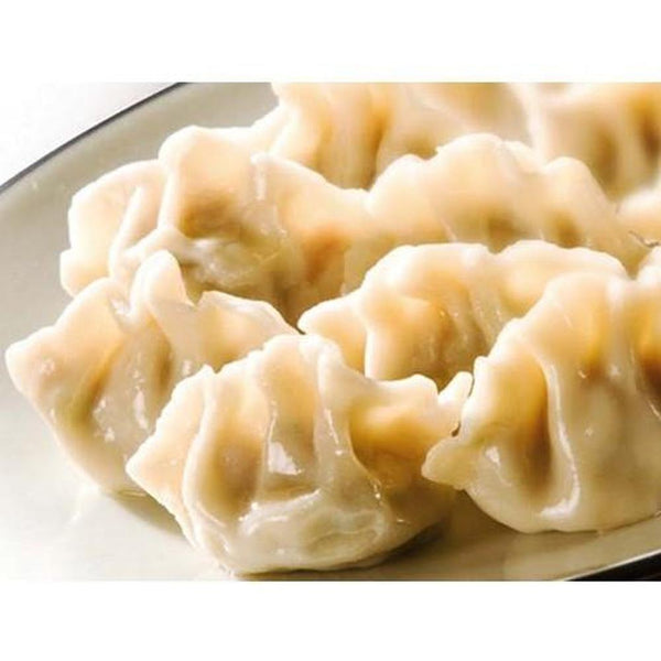 (UNCLE AH TZAY) Frozen Homemade Dumplings [1kg/pack]
